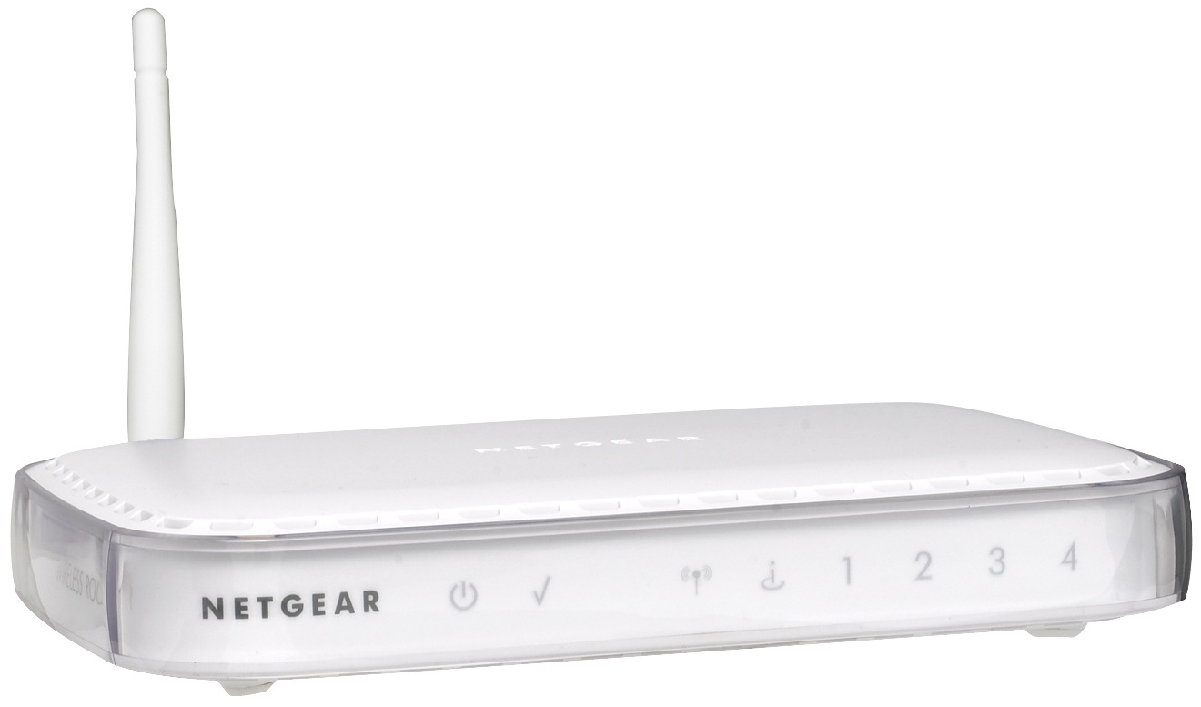 NETGEAR WGR614 Cable/DSL 54Mbps Wireless Router