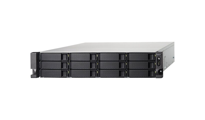 QNAP TS-1273U-8G - NAS server - 0 GB