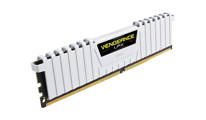 CORSAIR Vengeance LPX - DDR4 - kit - 16 GB: 2 x 8 GB - DIMM 288-pin - 2666
