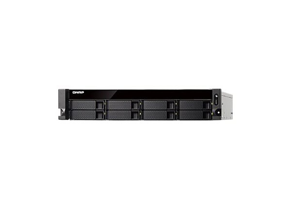 QNAP TS-873U-16G - NAS server - 0 GB
