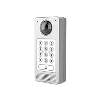 Grandstream GDS3710 IP Video Door System - video intercom system - wired (L
