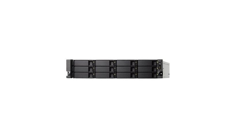 QNAP TS-1253BU-RP - NAS server - 0 GB