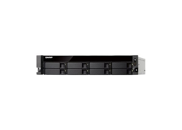 QNAP TS-853BU - NAS server - 0 GB
