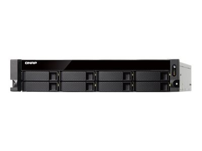QNAP TS-853BU - NAS server - 0 GB