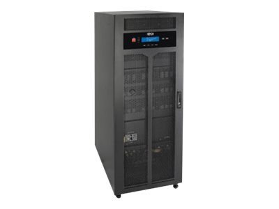 Tripp Lite 30kVA 30kW Smart Online 3-Phase UPS 208/120V 220/127V Tower Extended Run Double Conversion DB9 - UPS - 30 kW