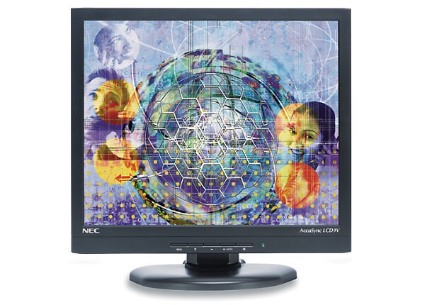 NEC AccuSync LCD9V