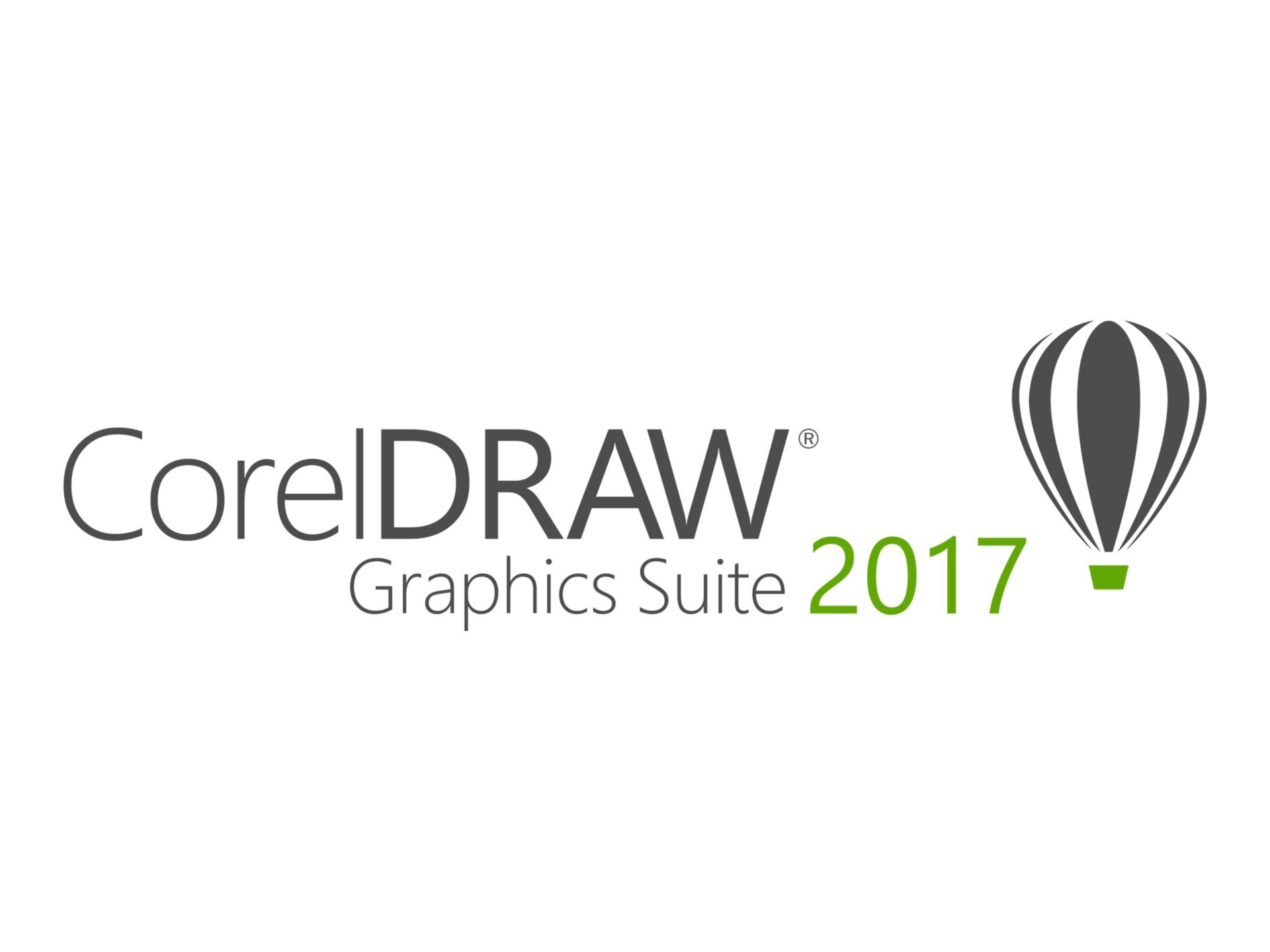 CorelDRAW Graphics Suite 2017 - upgrade license - 1 user