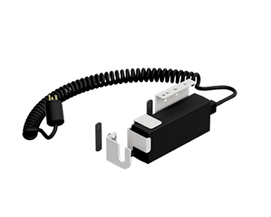 Enovate Medical AC Holster Charger Kit for Encore Workstation