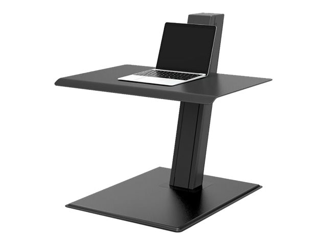 Humanscale QuickStand Eco - mounting kit - for notebook - black
