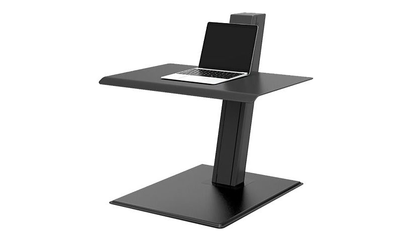 Humanscale QuickStand Eco - mounting kit - for notebook - black