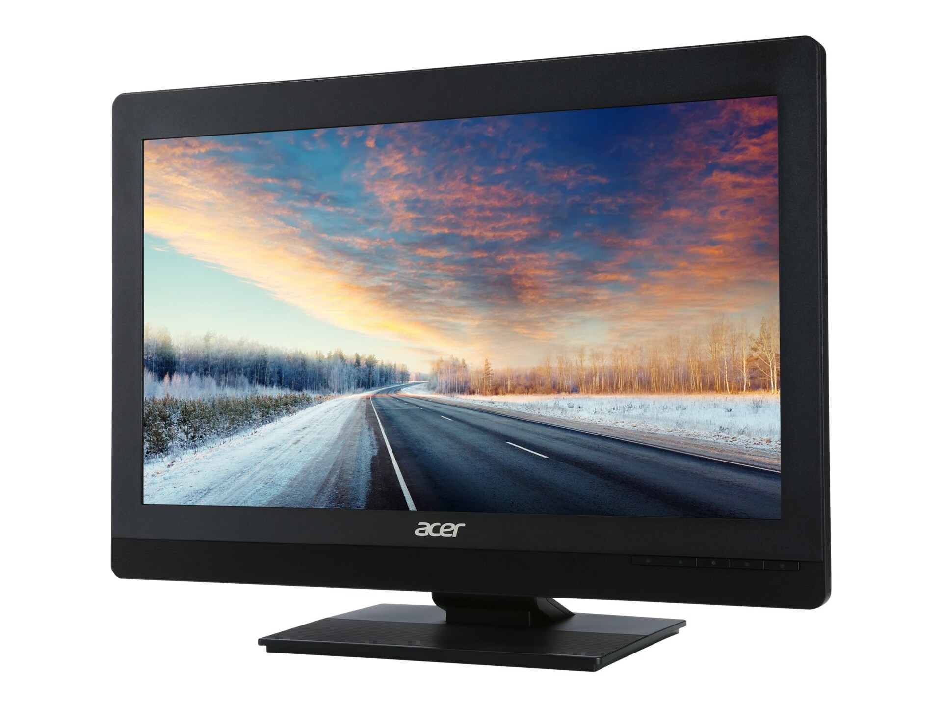 Acer Veriton Z4640G_Wtubkbl - all-in-one - Core i3 7100 3.9 GHz - 8 GB - 1 TB - LED 21.5"
