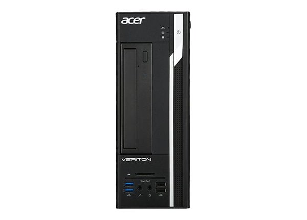 Acer Veriton X4650G-I7770 - SFF - Core i7 7700 3.6 GHz - 16 GB - 1 TB