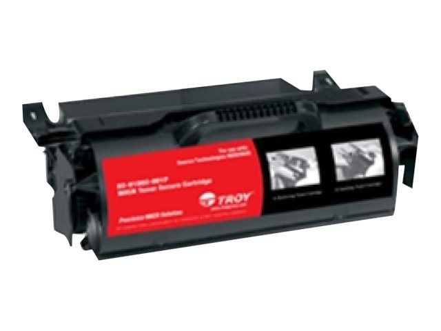 TROY Precision MICR Toner Secure - black - MICR toner cartridge (alternativ