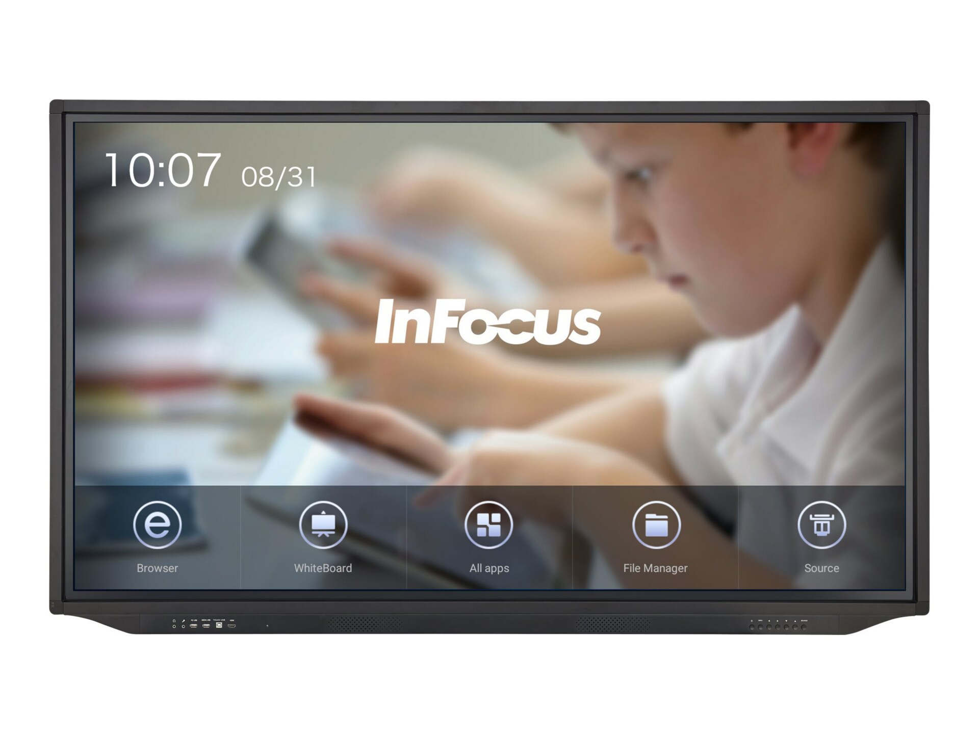 InFocus JTouch Plus INF7530EAG JTOUCH-Series - 75" LED display