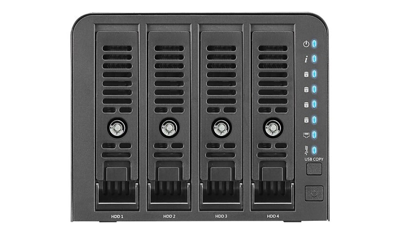 Thecus Technology N4350 - NAS server