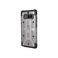UAG Plasma Series Rugged Case for Samsung Galaxy Note 8 - back cover for cell phone