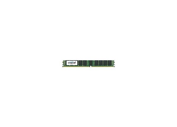 Crucial - DDR4 - 16 GB - DIMM 288-pin