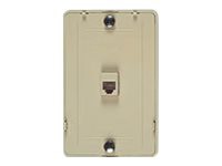 Allen Tel AT219-4 - wall mount plate