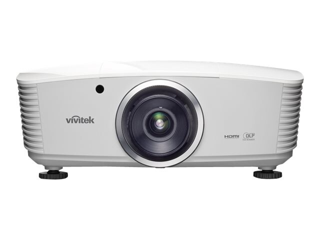Vivitek D5110W-WNL - DLP projector - 3D