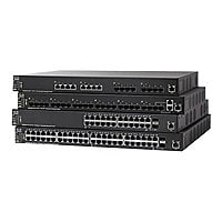 Cisco 550X Series SF550X-24 - switch - 24 ports - managed - rack-mountable