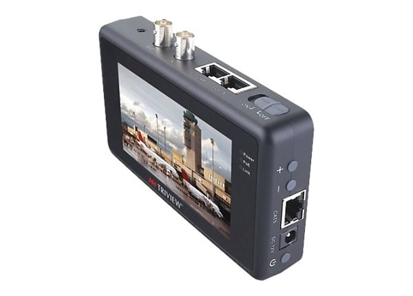 Tatung TRIVIEW TOM-0431IP - OLED display