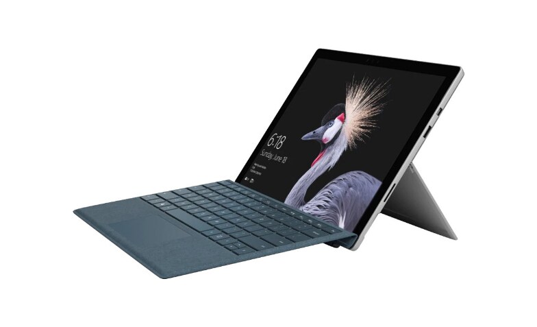 Microsoft Surface Pro Lte 12 3 Core I5 7300u 4 Gb Ram 128 Gb Ssd Gwl Tablets Tablet Pcs Cdwg Com