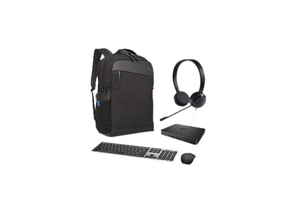 Dell Latitude Productivity Kit - DK300 - notebook carrying backpack