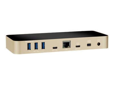OWC USB-C Dock - docking station - Mini DP