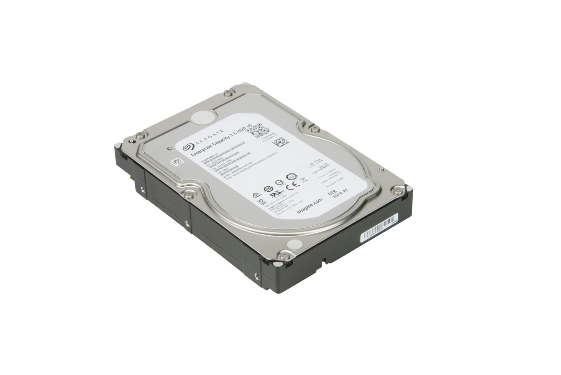 Seagate - hard drive - 6 TB - SATA 6Gb/s