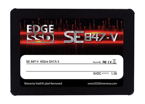 EDGE SE847-V - solid state drive - 128 GB - SATA 6Gb/s