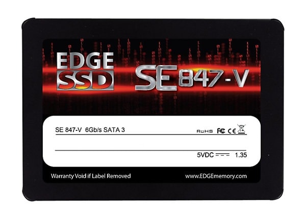 EDGE SE847-V - solid state drive - 256 GB - SATA 6Gb/s