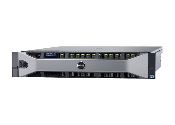 Dell PowerEdge R730 - Montable sur rack - Xeon E5-2620V4 2.1 GHz - 16 Go - 300 Go