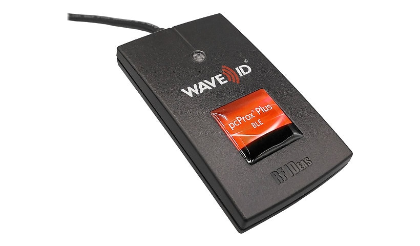 rf IDEAS WAVE ID Mobile Keystroke RF proximity reader - RF proximity reader - USB