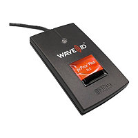rf IDEAS WAVE ID Mobile Keystroke RF proximity reader - RF proximity reader - USB