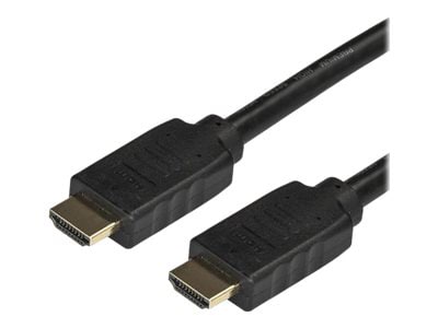 Falde tilbage Playful Anbefalede StarTech.com 15ft 5m Premium Certified HDMI 2.0 Cable w/Ethernet - High  Speed 4K 60Hz HDMI Cord HDR - HDMM5MP - Audio & Video Cables - CDW.com