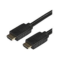 StarTech.com 15' 5m Certified Premium High Speed HDMI 2.0 Cable 4K 60Hz HDR