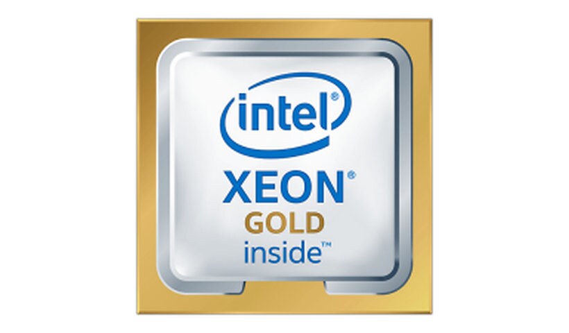 Intel Xeon Gold 6134M / 3.2 GHz processor (mobile)