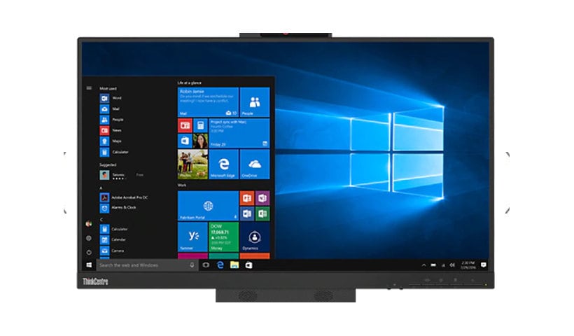 Lenovo ThinkCentre Tiny-in-One 22 - Gen 3 - LED monitor - Full HD (1080p) -