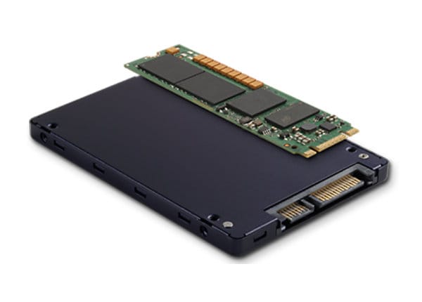 Micron 5100 - solid state drive - 7680 GB - SATA 6Gb/s