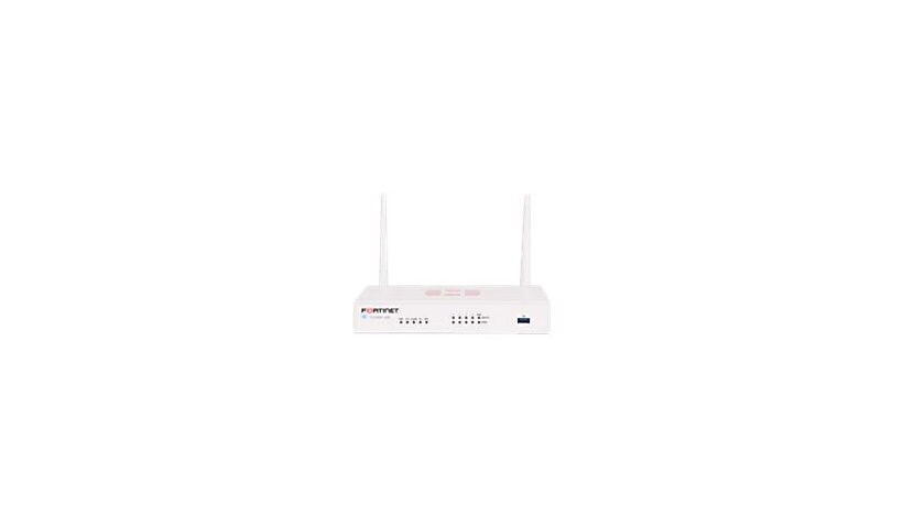 Fortinet FortiWiFi 30E - security appliance - Wi-Fi