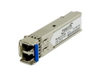 Lantronix TN-GLC-LH-SM Series - SFP (mini-GBIC) transceiver module - 1GbE - TAA Compliant