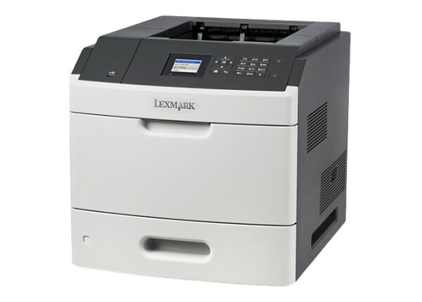 Lexmark MS811dn - printer - monochrome - laser