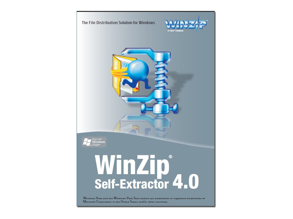 winzip self extractor 4.0 free download