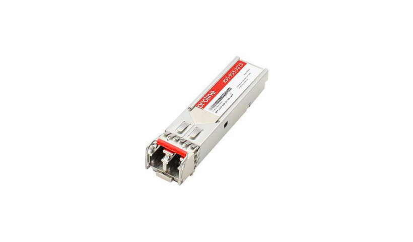 Proline - SFP (mini-GBIC) transceiver module - GigE - TAA Compliant