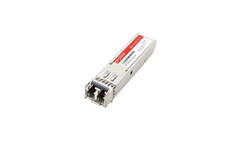 Proline - SFP (mini-GBIC) transceiver module - GigE - TAA Compliant