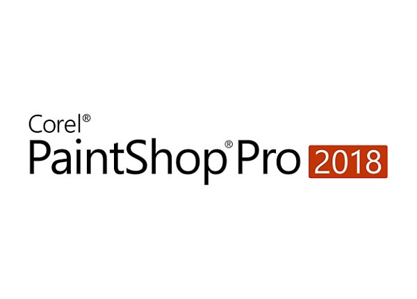 COREL PAINTSHOP PRO 2018 ML LIC MED