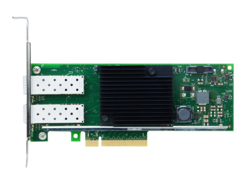 Lenovo ThinkSystem X710-DA2 - network adapter - PCIe 3.0 x8 - 10 Gigabit SF