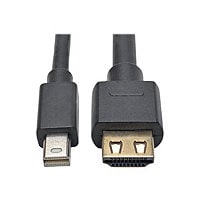 Tripp Lite Mini DisplayPort 1.2a to HDMI 2.0 Active Adapter Cable 4K 20ft