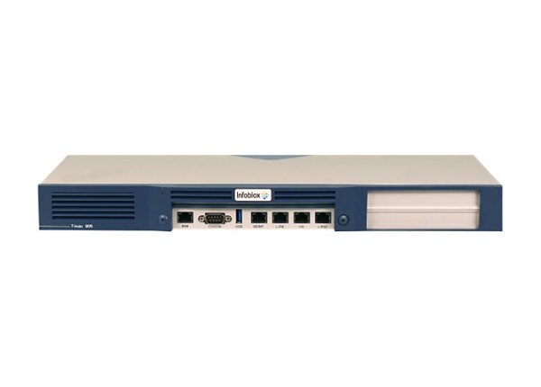 Infoblox Trinzic Reporting 805 - network management device