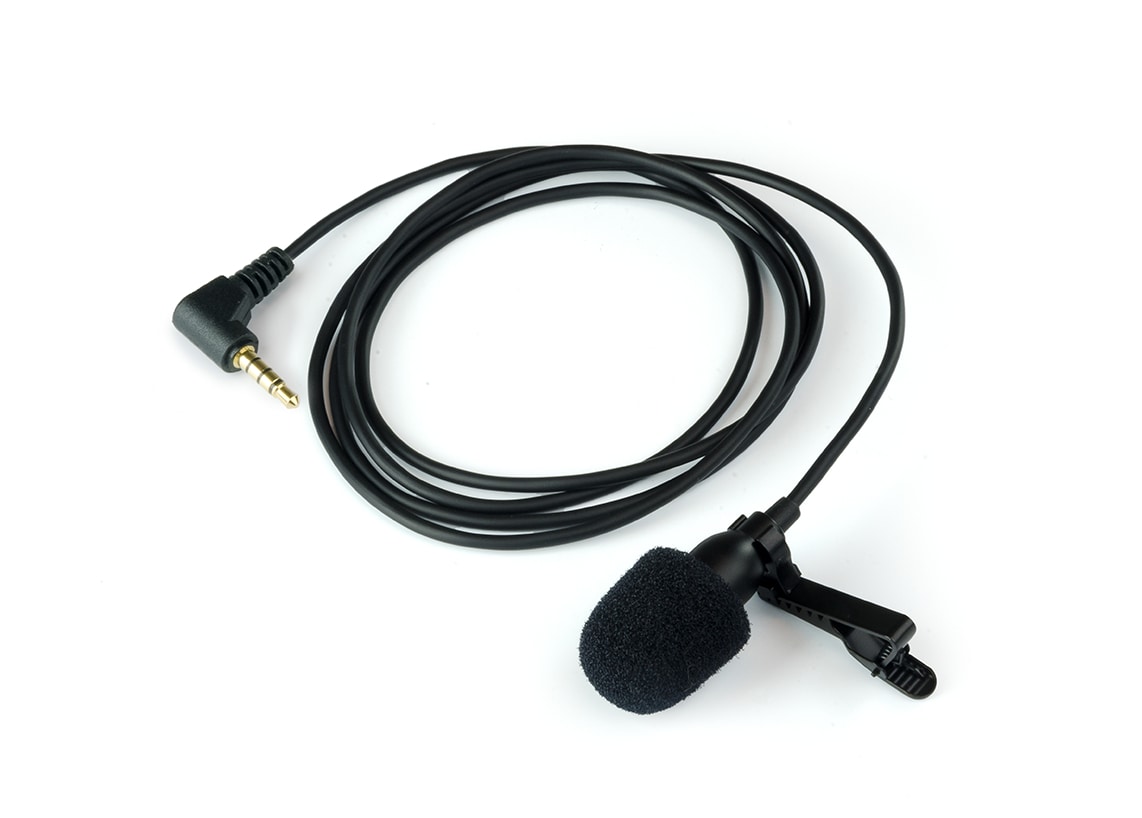 Lightspeed Lapel Microphone for Flexmike Transceiver